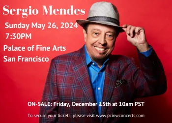 Sergio Mendes - CANCELLED