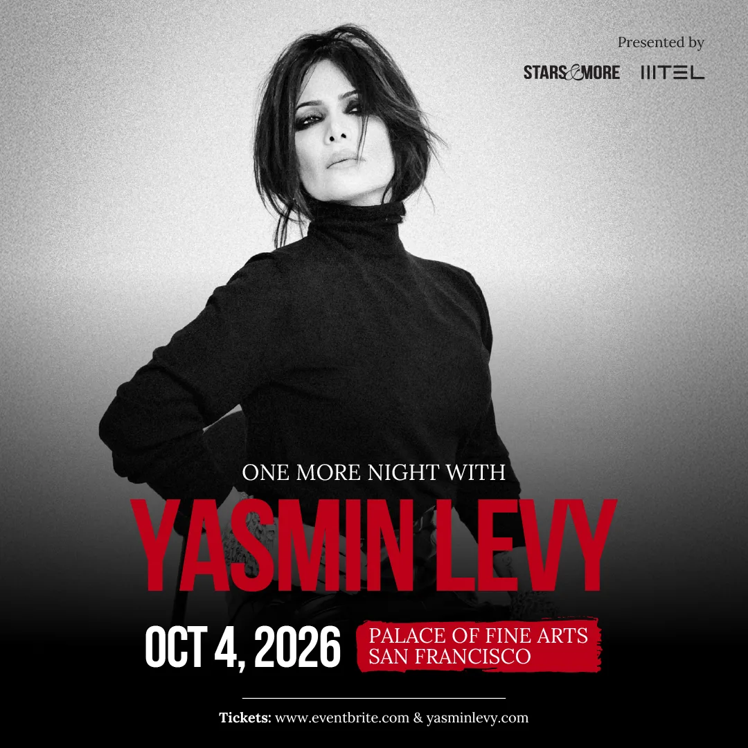 Yasmin Levy, "One More Night"
