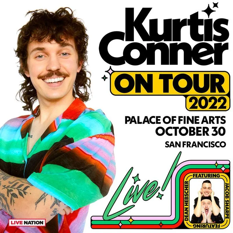 Kurtis Conner - 2nd Show