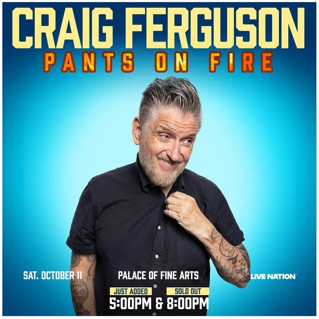 Craig Ferguson