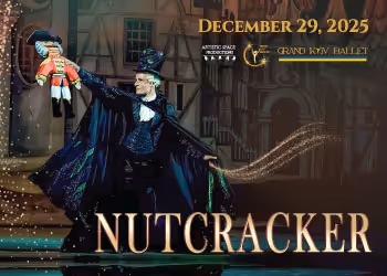 The Grand Kyiv Ballet presents: The Nutcracker