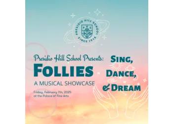 Presidio Hill School presents: Follies