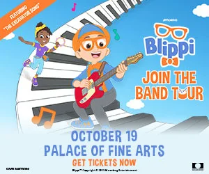 Blippi: Join the Band Tour