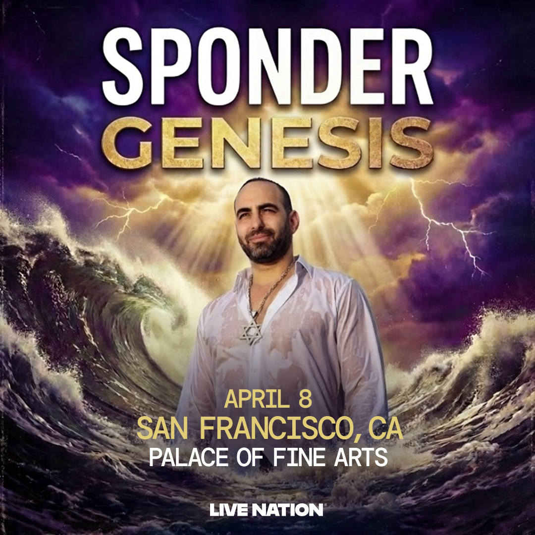 Poster for Yohay Sponder: Genesis