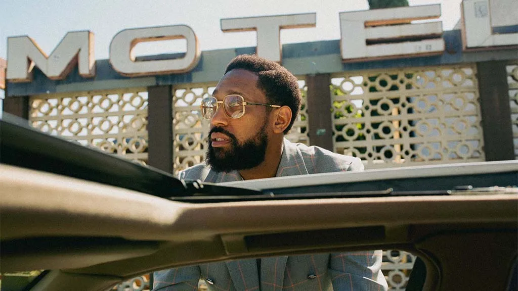 PJ MORTON