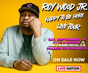 Roy Wood Jr