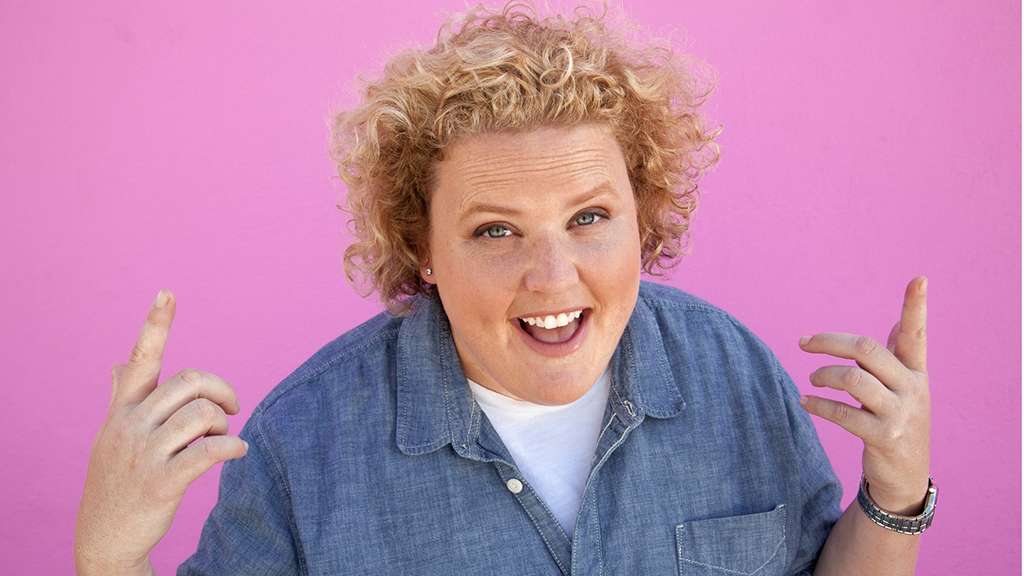 Fortune Feimster - RESCHEDULED DATE 2nd Show