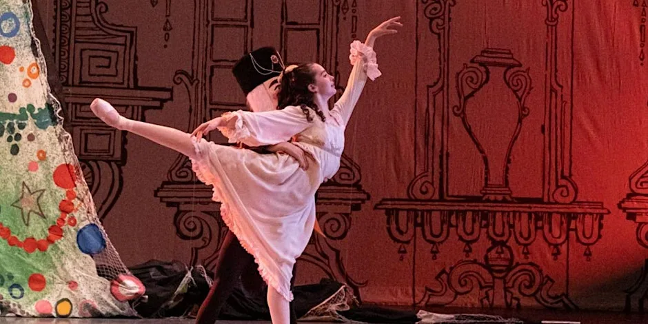 Stapleton School of the Performing Arts presents: The Nutcracker