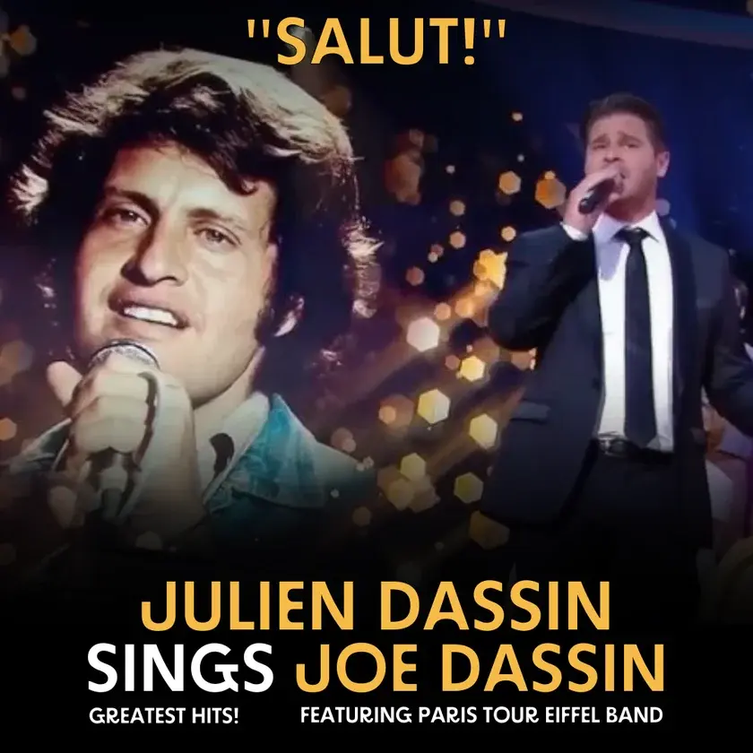 Julien Dassin sing Joe Dassin