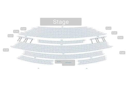 Seating chart