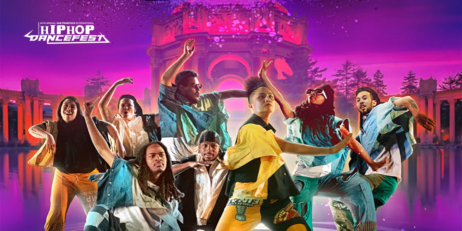 24th Annual San Francisco International Hip Hop DanceFest