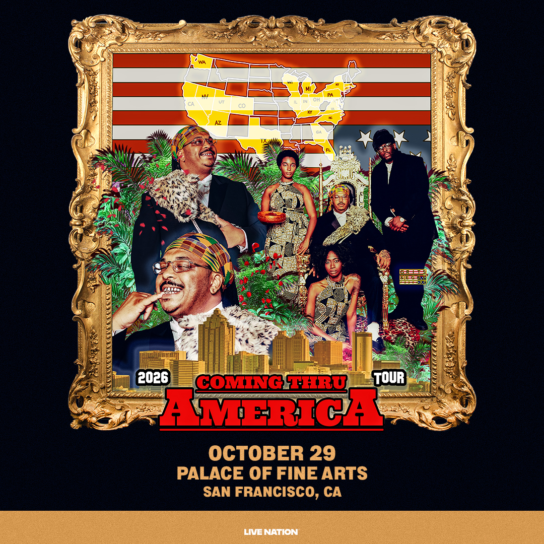 Grits & Eggs Podcast: Coming Thru America Tour