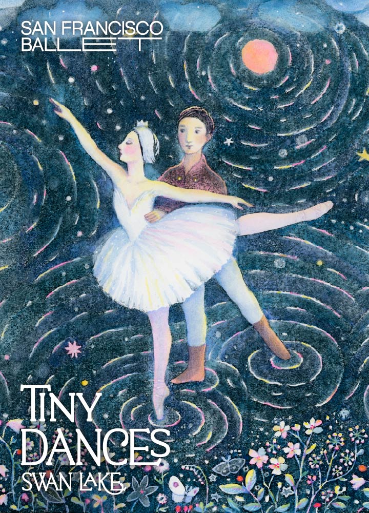 San Francisco Ballet - Tiny Dances