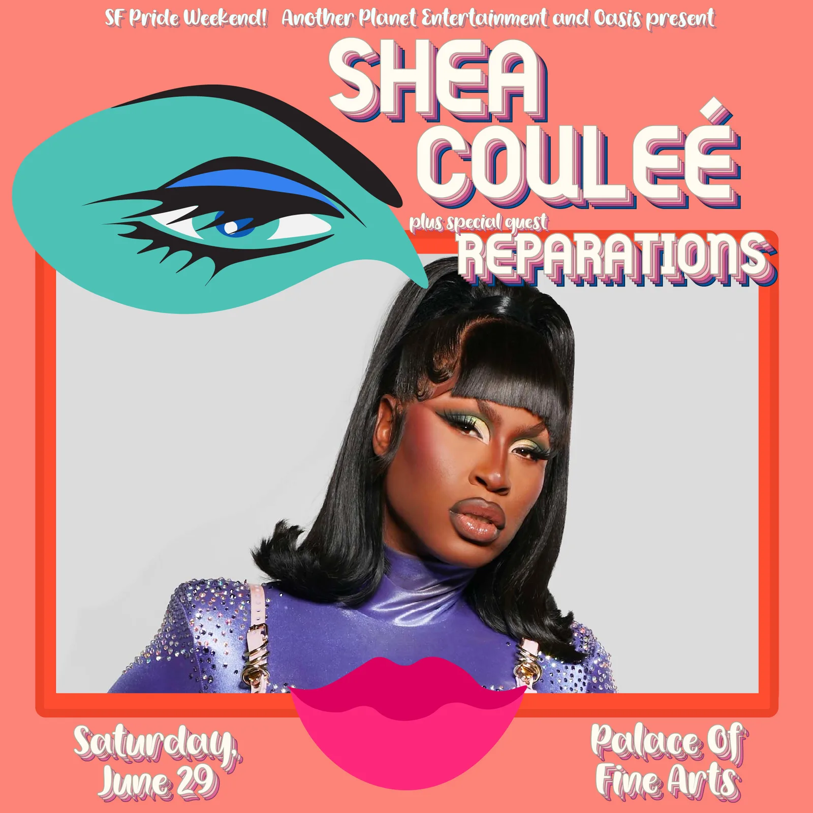 Shea Coulee