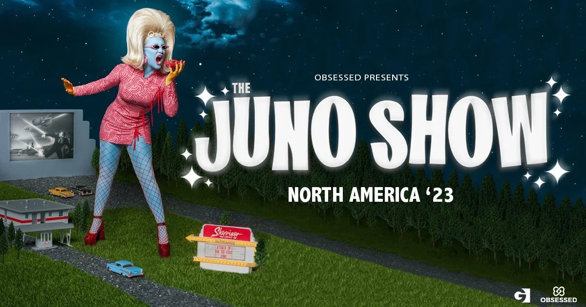 The Juno Show Starring Juno Birch
