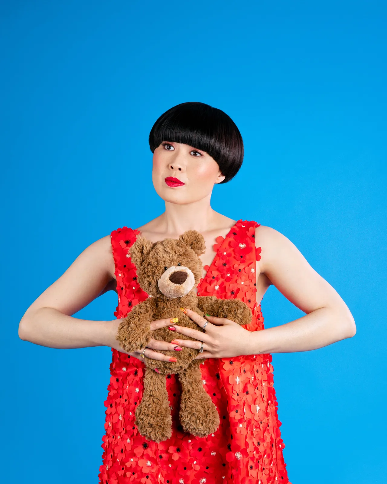 Atsuko Okatsuka: Full Grown Tour