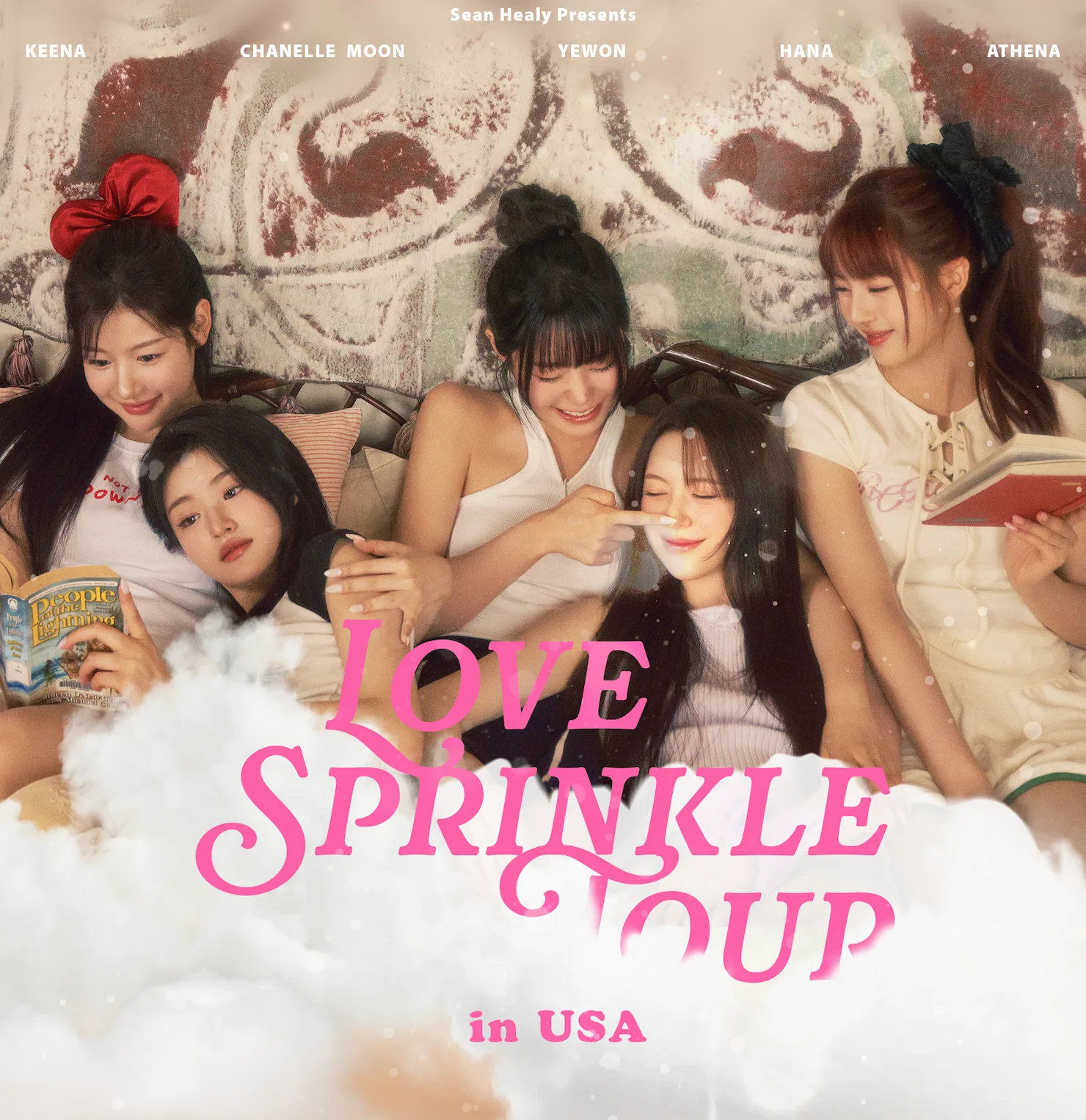 FIFTY FIFTY : Love Sprinkle Tour