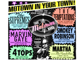 Motown in Your Town