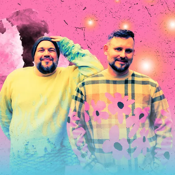 Darcy & Jer: No Refunds Tour