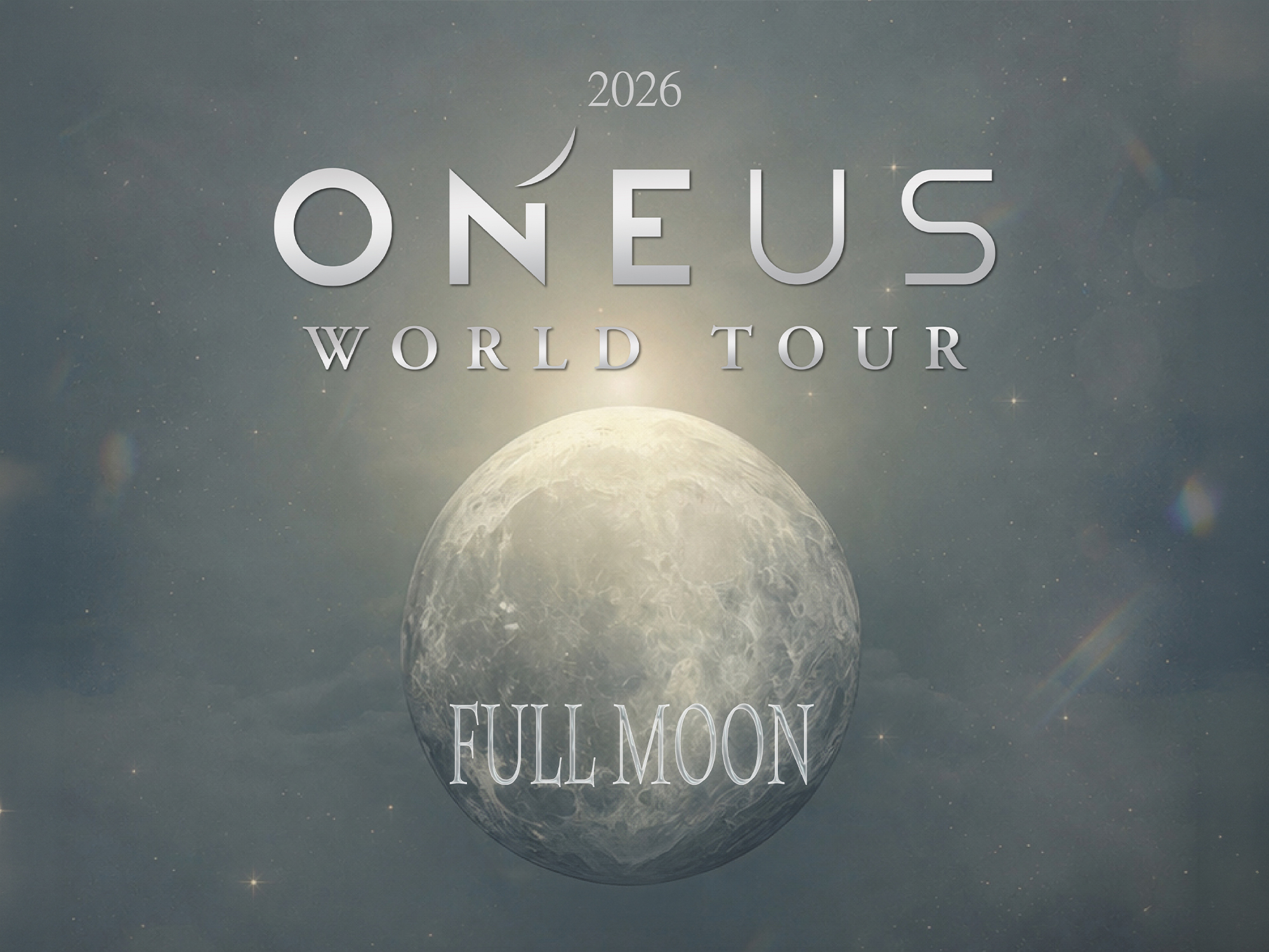 2026 ONEUS World Tour: Full Moon