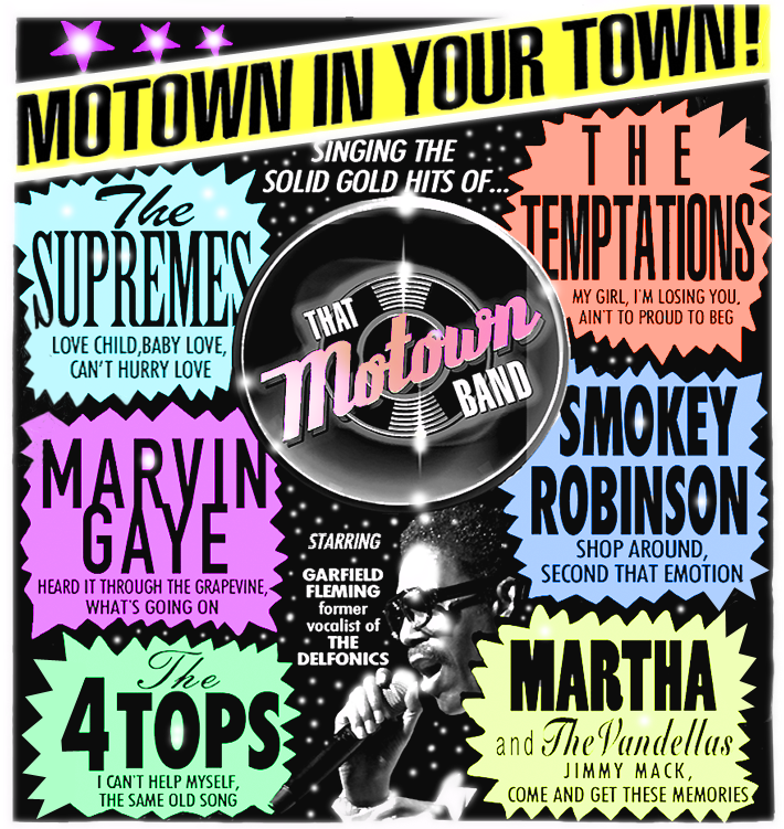 Motown in Your Town