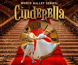 World Ballet Series: Cinderella
