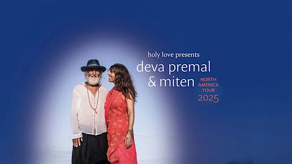 Deva Premal & Miten
