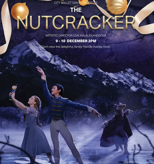 City Ballet's The Nutcracker