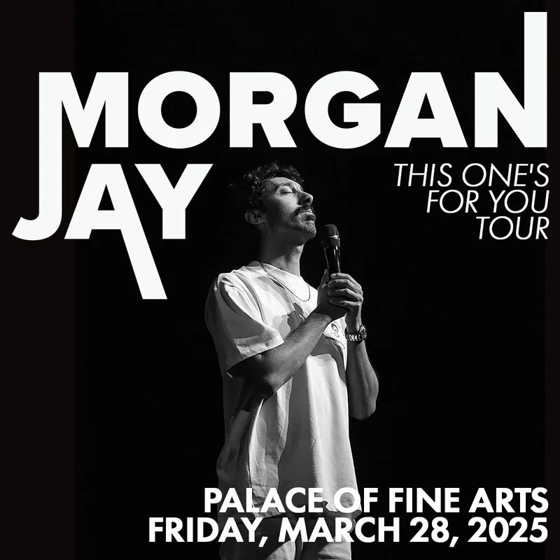 Morgan Jay - This One's for You
