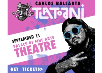 Carlos Ballarta: TLATOANI