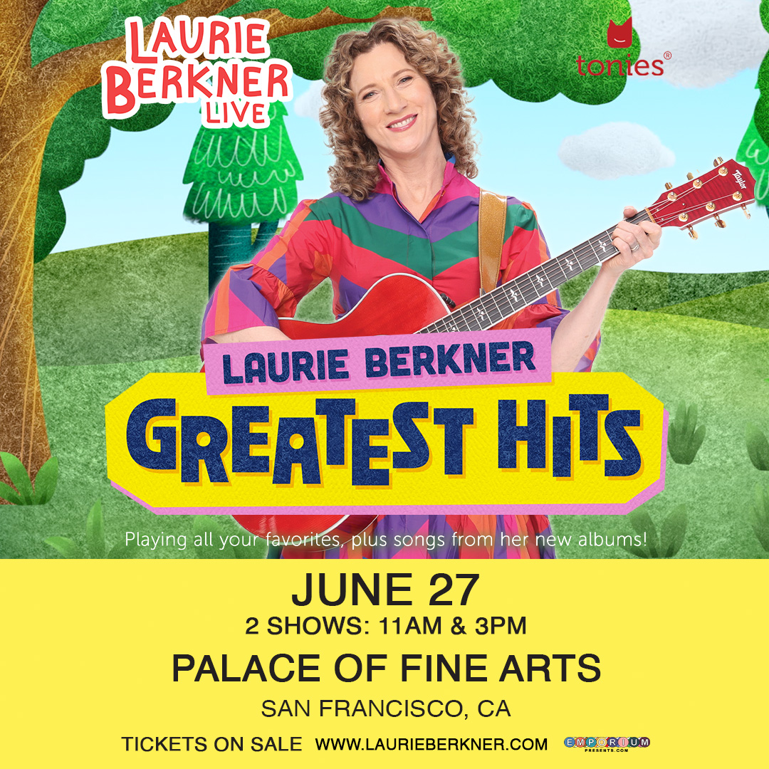 Laurie Berkner