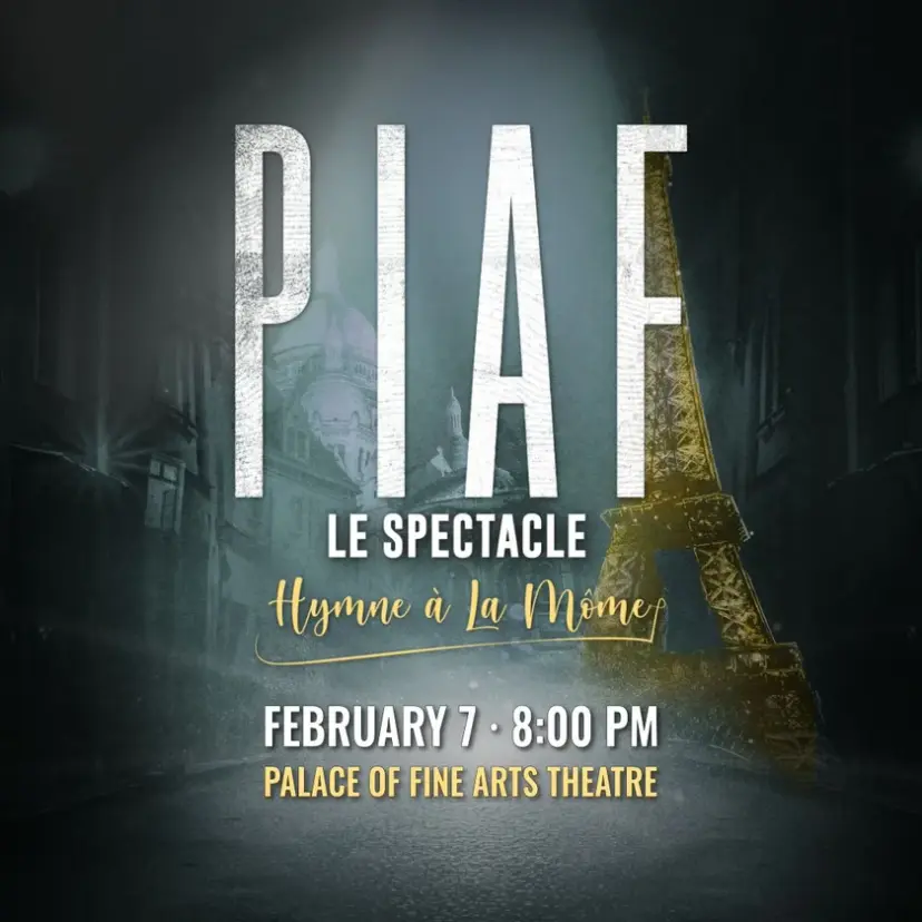 PIAF! The Show