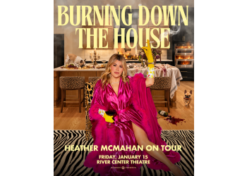 Heather McMahan: Burning Down the House Tour
