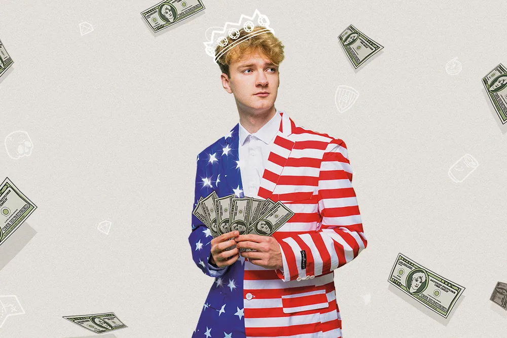 TommyInnit How To Be A Billionaire