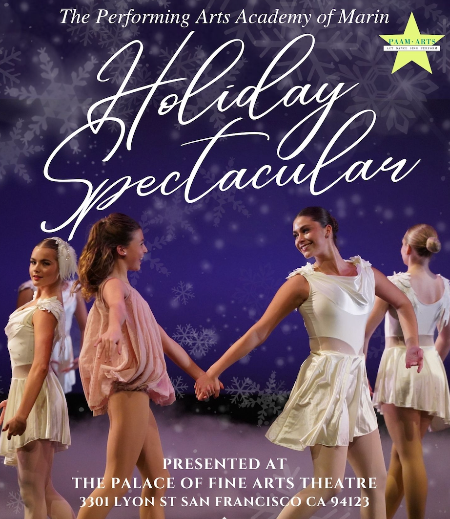 PAAM’s Holiday Spectacular