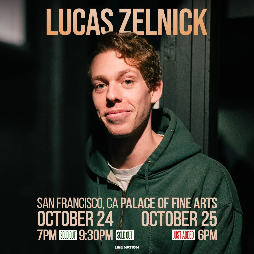 Lucas Zelnick