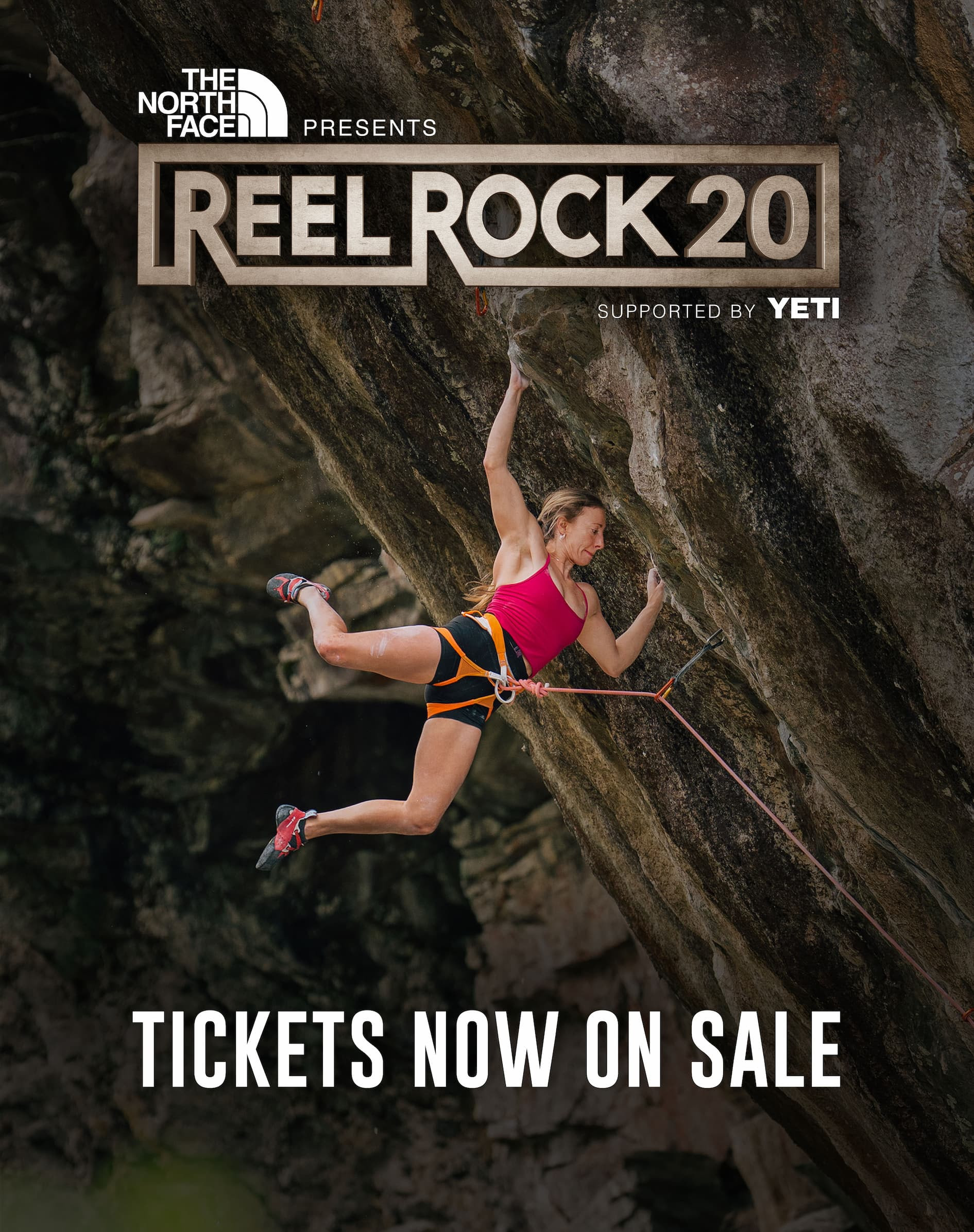 The North Face Presents: Reel Rock 
