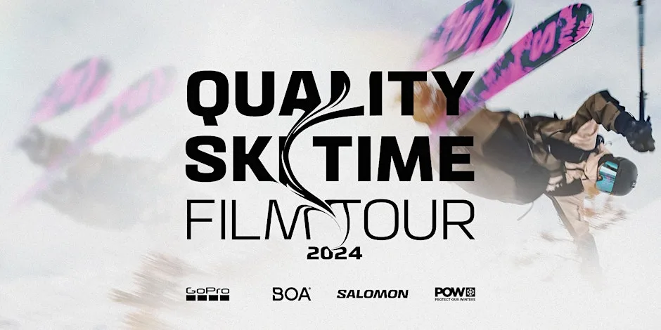 Quality Ski Time Film Tour