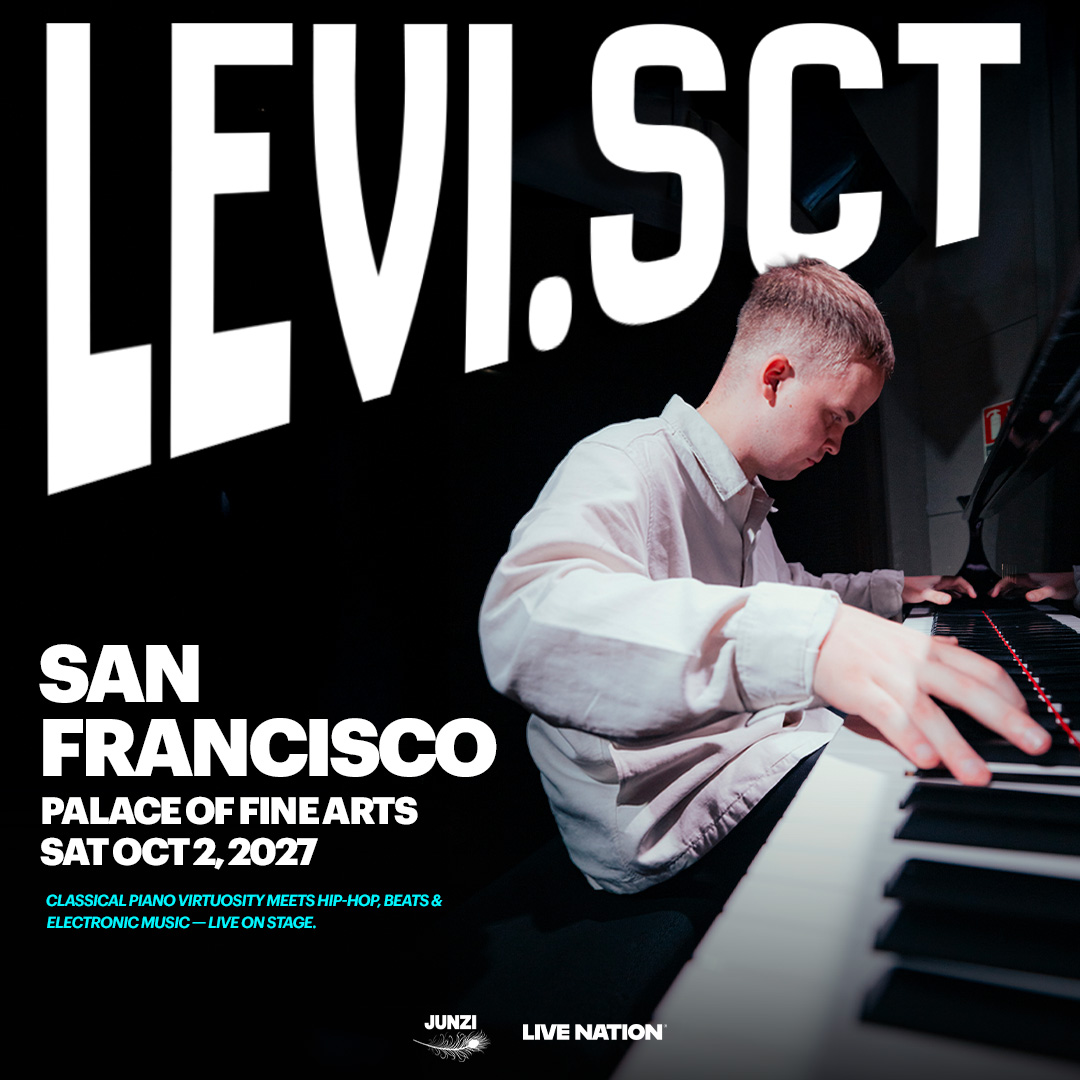 LEVI.SCT: Levitate Tour