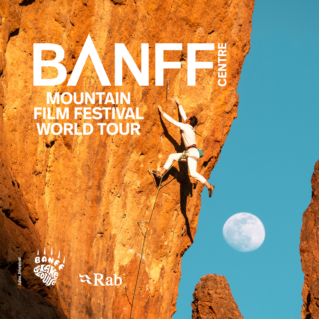 Banff Mountain Film Festival World Tour